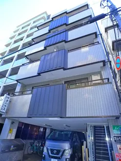 エムモントワ【1階】の外観