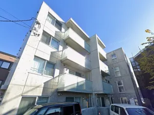 ルヌアージュ東区役所前【1階】の外観