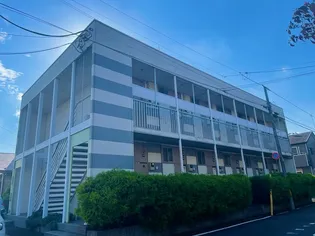レオパレスAー1【1階】の外観