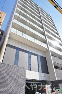 愛知県名古屋市中区平和2【マンション】の外観