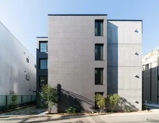 フォセット上北沢の画像