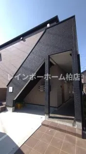 Iris【2階】の外観