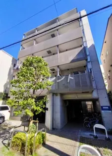 レジディア代々木II【5階】の外観