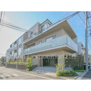 COLLINE SHIMOKITAZAWA【2階】の外観