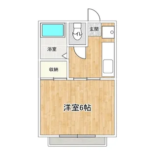 NON STYLE【1階】の間取り