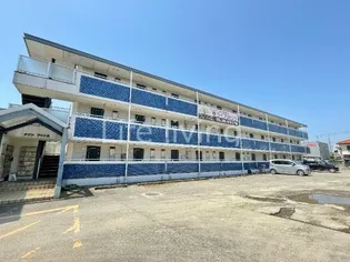 メゾンプリンス【1階】の外観