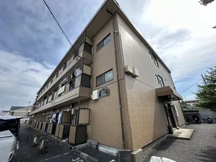 東京都八王子市大塚【マンション】の外観