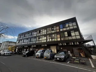 Gardens Flat【3階】の外観