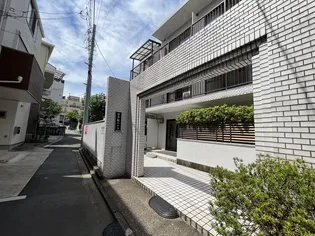 修学院ハイツ【2階】の外観