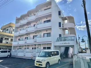 ヒルズ自由ヶ丘【3階】の外観