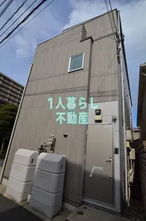 東京都大田区仲六郷1【アパート】の外観