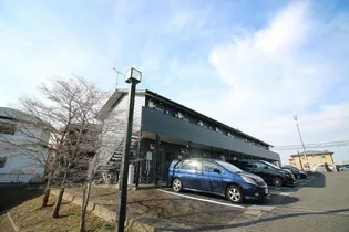 ジョイフルハイツA棟の画像