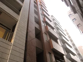 GSハイム宮益坂【11階】の外観