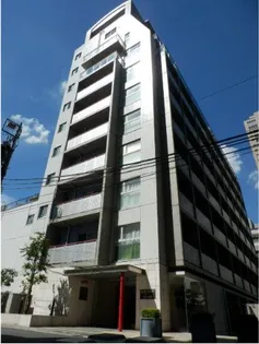 カスタリア芝公園【4階】の外観