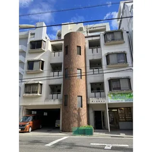 星ヶ丘萩ビル【4階】の外観