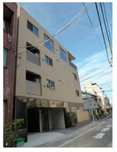 東京都台東区入谷2【マンション】の外観