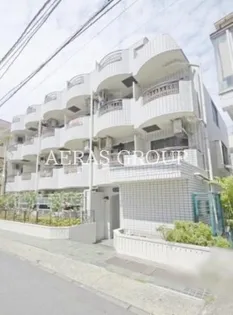 東京都世田谷区駒沢2【マンション】の外観