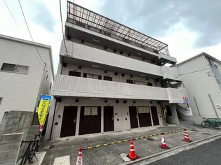 サンライズ楽々園【1階】の外観