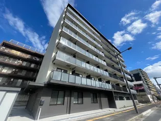 千葉県千葉市中央区新宿1【マンション】の外観