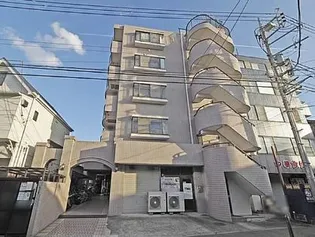 横浜阪東橋ガーデンハウスの画像