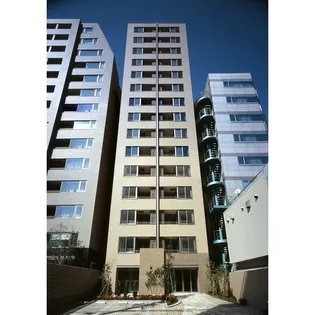 東京都千代田区二番町【マンション】の外観