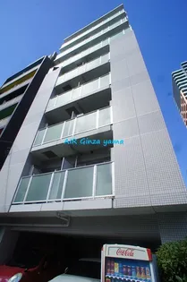 Blossom Tsukuda【4階】の外観