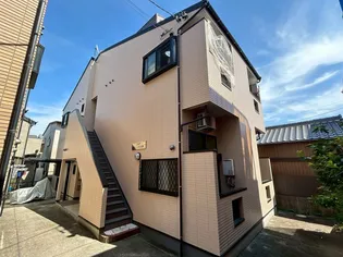 ヴィラ百人町【2階】の外観