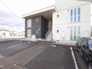 フラッツ・モアナ【1階】の外観