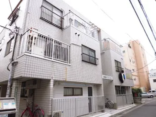 田垣マンション【3階】の外観