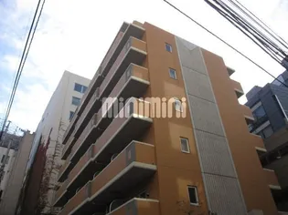 メゾン・ド・ヴィレ市ヶ谷【7階】の外観