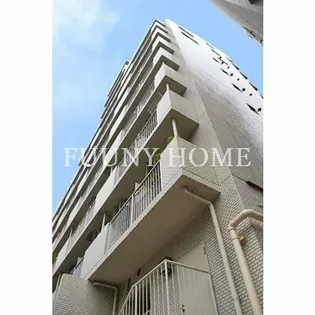 東京都渋谷区恵比寿4【マンション】の外観