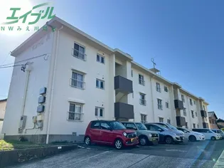 サンハイム山分A棟の画像