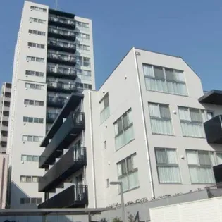 レヴィーガときわ台Crob【6階】の外観