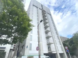 La Douceur片平【4階】の外観