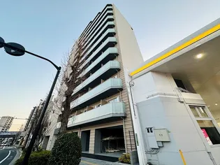 コンフォリア・リヴ千住【3階】の外観