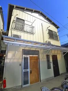 藤美ハウス3号棟の外観