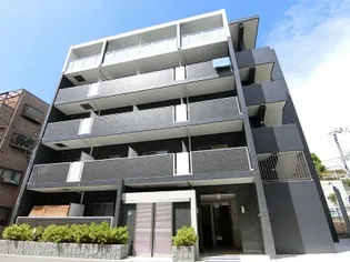 M.Granz千里山【1階】の外観