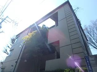 公孫樹館【2階】の外観