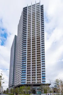 東京都品川区上大崎3【マンション】の外観