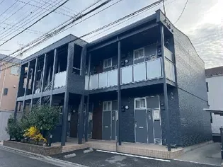 レオパレスグレース柳の画像