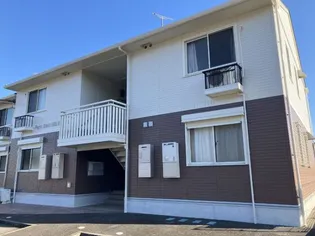 パークイースト古津賀Aの画像