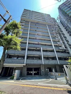 プレサンスジェネ葵【9階】の外観