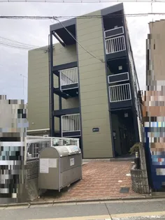 西大路マンションの画像