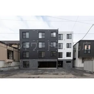 SASA南郷(ササ)【3階】の外観