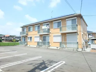 カーネーションA棟の画像