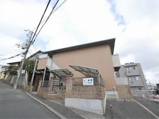 大阪府吹田市片山町3【アパート】の外観
