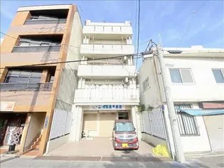 リバティー伝馬【3階】の外観