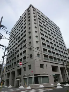 ルネ御苑プラザ【10階】の外観