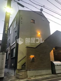 東京都中野区江原町1【アパート】の外観
