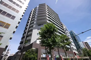 クレヴィア本郷【4階】の外観